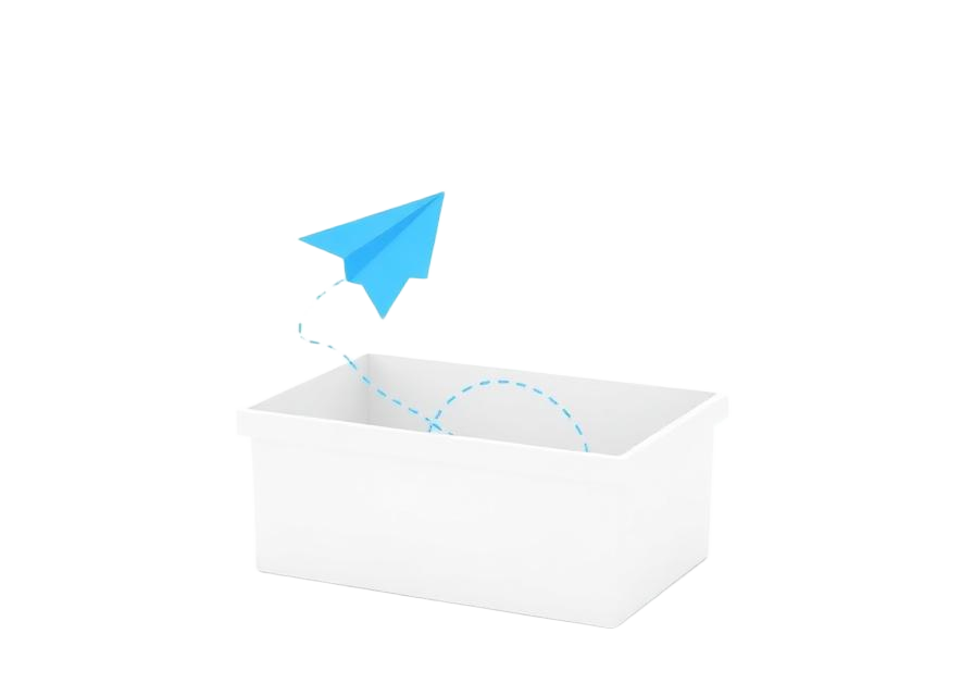 Empty inbox