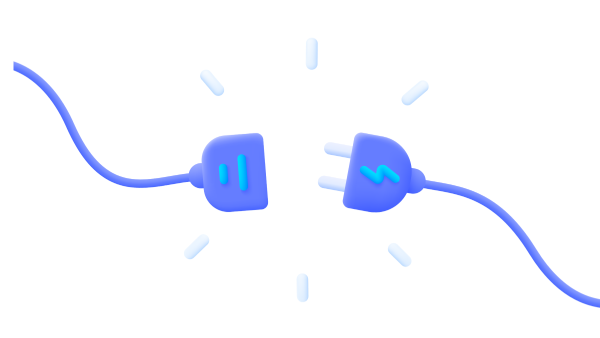 No channels connected